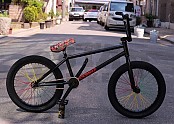 [ BMX, 비스타 바이크, stranger bmx ] BMX life start !